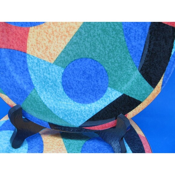 Victoria & Beale ACCENTS Set Of 4 Vintage 7 3/4" Salad Plates READ DESC - Picture 3 of 10